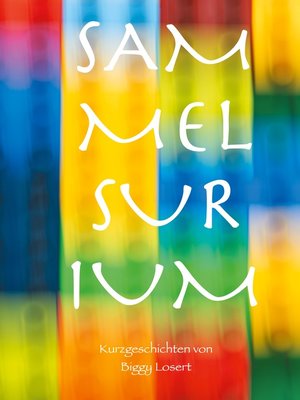 cover image of Sammelsurium